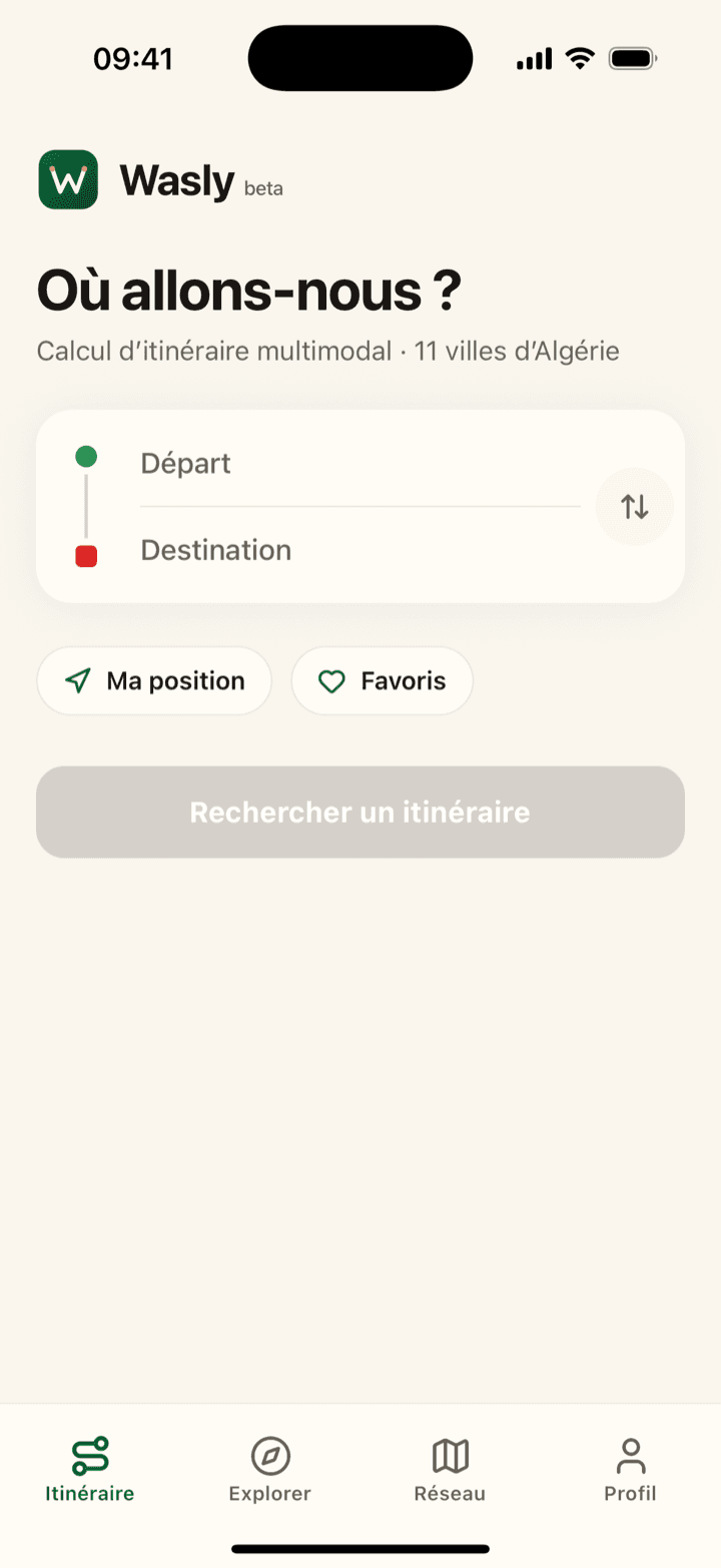 Recherche